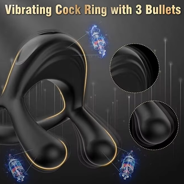 vibrating cock ring