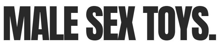 Male Sex Toys